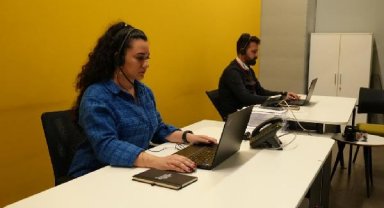 Psikoloji bölümü hocalarından depremzedelere destek