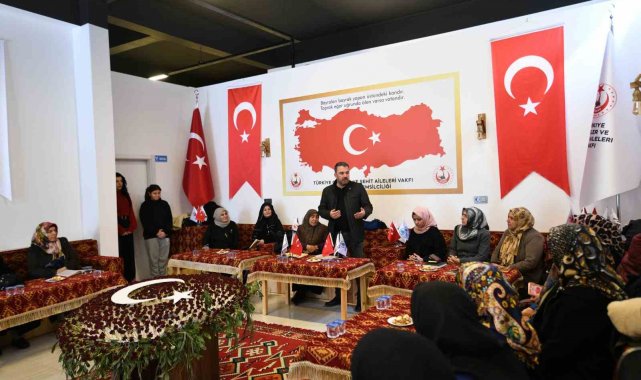 Pursaklar Belediye Başkanı Ertuğrul Çetin'den depremzedelere dua