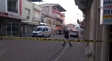 Pusu kurduğu husumetlisini tabancayla başından vurarak öldürdü