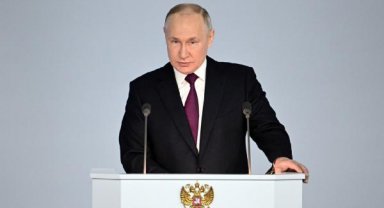 Putin: Ukrayna halkıyla savaş halinde değiliz