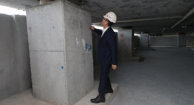 "İzolatörlü konutlar depremin yıkıcı etkisini önlüyor"