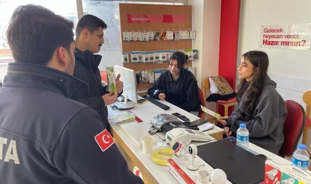 "Sıfır Atık" projesi çerçevesinde halk bilinçlendirildi