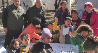 "Sosyal medya acıyı çoğaltmak için değil, dayanışma için kullanılmalı"