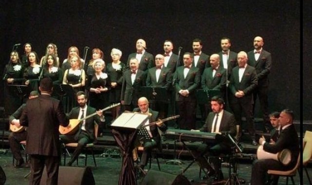 "Türkülerle Türkiyem" konseri