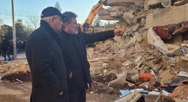 Remzi Çayır: Hep beraber yaraları saracağız