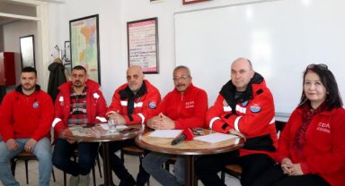 Saadet İkbal'i kurtaran ekibin başkanı: Baba- kız gibi olduk, onunla sürekli görüşeceğim