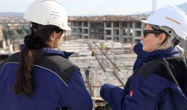 Sağlık Kent Konutları'na 24 saatte 456 başvuru