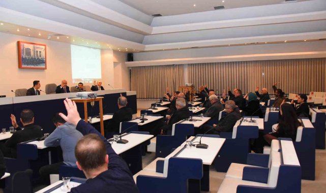 Salihli Belediye Meclisinde deprem konuşuldu