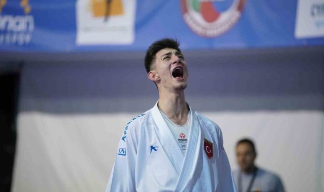 Şampiyon Süleyman, bir şampiyonluk için daha müsabakaya çıkacak