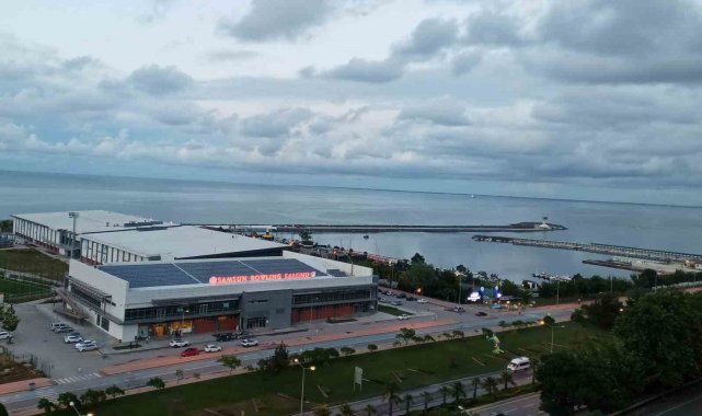 Samsun'a 507 milyon TL'lik gençlik ve spor yatırımı