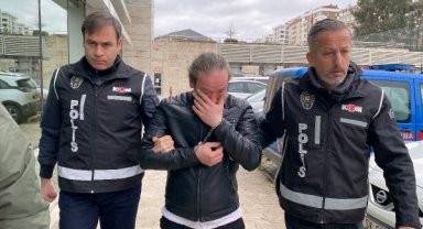 Samsun'da silah kaçakçılığına 2 gözaltı