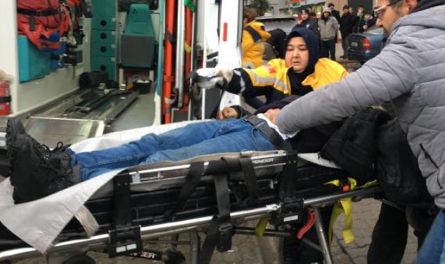 Samsun'da silahlı kavga: 1 ölü