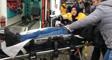 Samsun'da silahlı kavga: 1 ölü