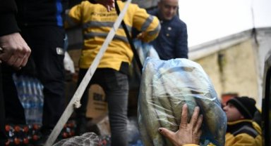 Samsun'dan deprem bölgelerine günlük 100 bin ekmek