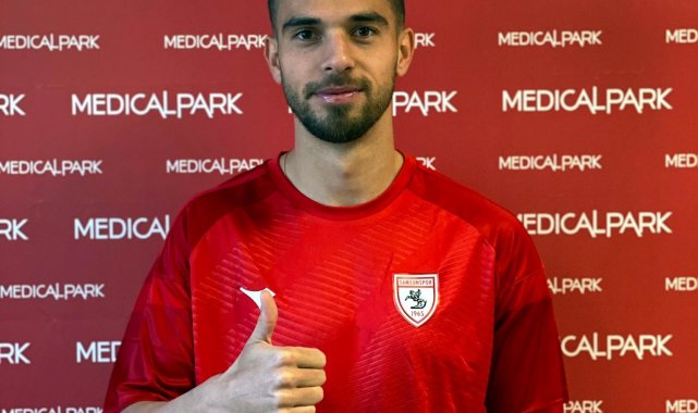 Samsunspor'un yeni transferleri sağlık kontrolünden geçti