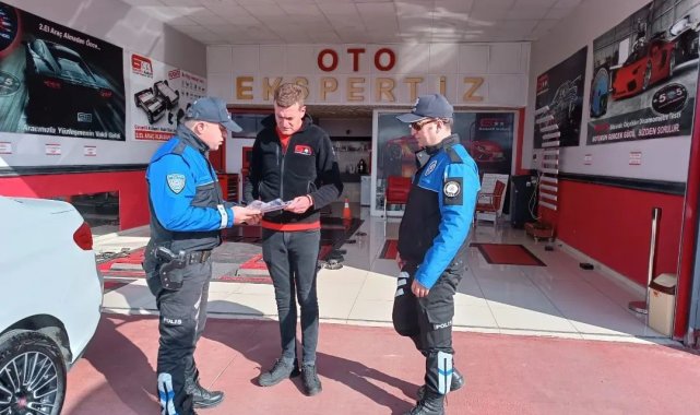 Sanayi esnafı dolandırıcılara karşı uyarıldı