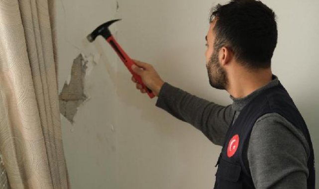 Şanlıurfa Valisi Ayhan: Hedefimiz bir hafta içerisinde hasar tespit çalışmasını bitirmek
