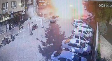 Şanlıurfa'da 2 kişinin öldüğü, 8 kişinin yaralandığı patlamada 3 gözaltı