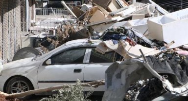 Şanlıurfa'da 2 kişiye deprem gözaltısı