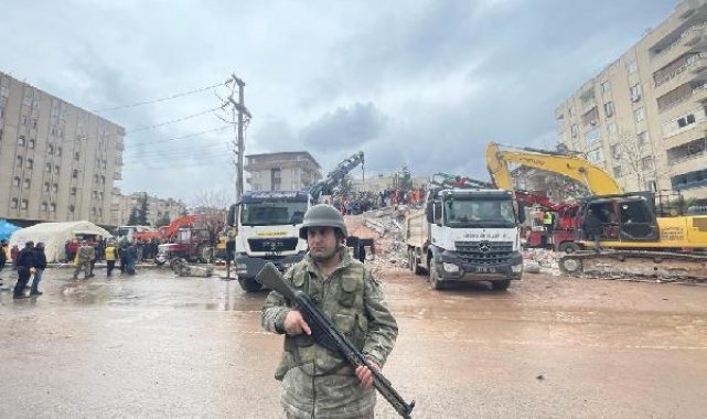 Şanlıurfa'da 33 kişinin öldüğü binayla ilgili 11 gözaltı