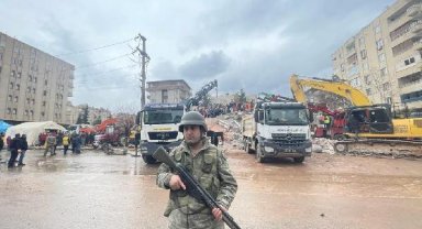 Şanlıurfa'da 33 kişinin öldüğü binayla ilgili 11 gözaltı