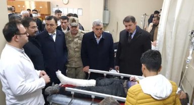 Şanlıurfa'da binada patlama: 2 ölü, 8 yaralı