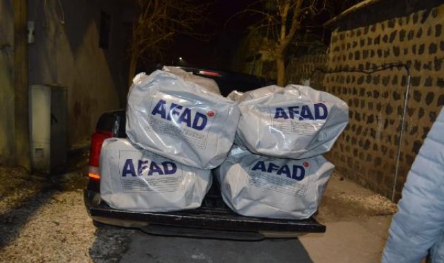 Şanlıurfa'da, çadır çalan 3 kişi gözaltına alındı