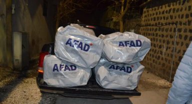 Şanlıurfa'da, çadır çalan 3 kişi gözaltına alındı