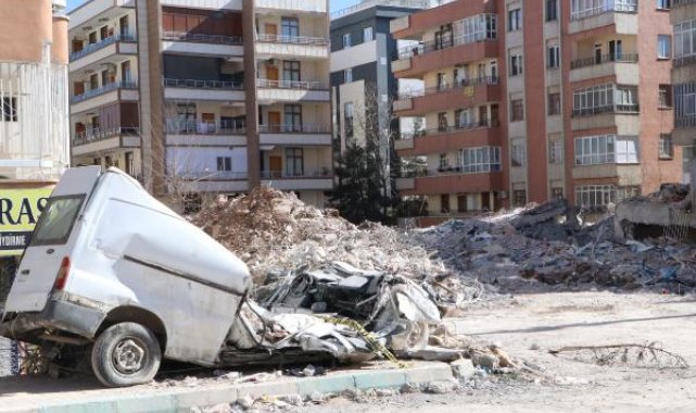 Şanlıurfa'da kolon kesen 4 şüpheli tutuklandı
