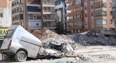 Şanlıurfa'da kolon kesen 4 şüpheli tutuklandı