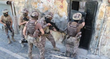 Şanlıurfa'da uyuşturucudan 1 ayda 57 tutuklama