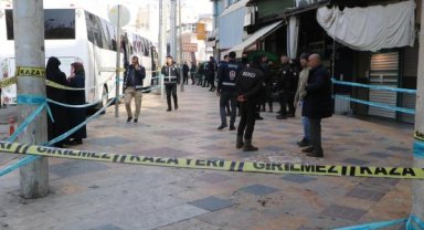 Şanlıurfa'nın 50 yıllık pasajı 'yıkılma riski' nedeniyle mühürlendi