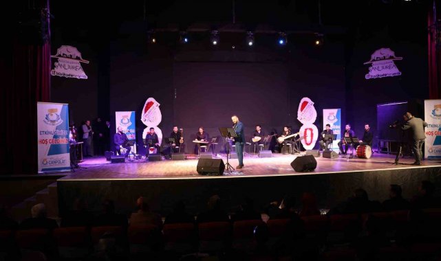 Şanlıurfalılar Cumali Özkaya ile coştu