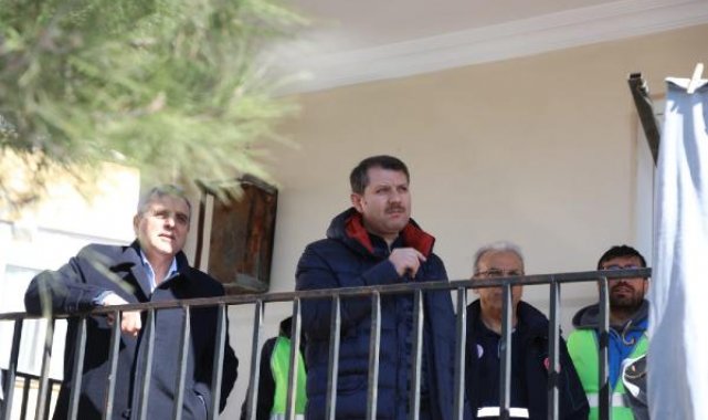 Şanlıurfa Valisi Ayhan: 340 kişi hayatını kaybetti, 8 bin 919 kişi taburcu oldu