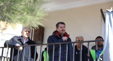 Şanlıurfa Valisi Ayhan: 340 kişi hayatını kaybetti, 8 bin 919 kişi taburcu oldu
