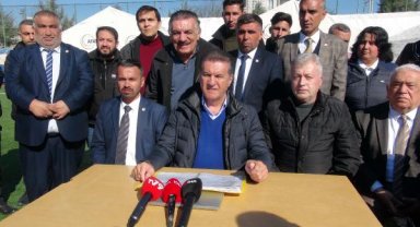 Sarıgül: AFAD'ı bu depremde yetersiz bulabiliriz ama tahrip edemeyiz