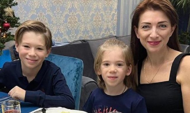 Savaştan kaçan Ukraynalı Yulia ve 2 çocuğu, depremde öldü