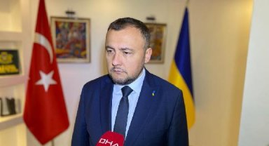 Savaştan kaçan Ukraynalılardan, deprem bölgesine yardım eli