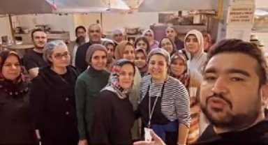 Şeflerden deprem bölgesine aşevi desteği; 3 öğün yemek çıkarıyorlar