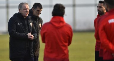 Şenol Güneş'in teknik direktör kardeşi Bahaddin Güneş, normal servise alındı