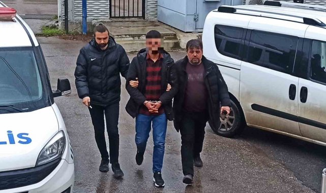 Silahla yaralama şüphelisi yakalandı