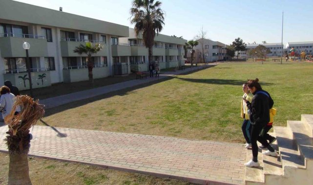 Silifke'de 10 bin 605 depremzede misafir ediliyor