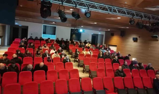 Simav'da 84 kantin ve yemekhane çalışanına hijyen eğitimi