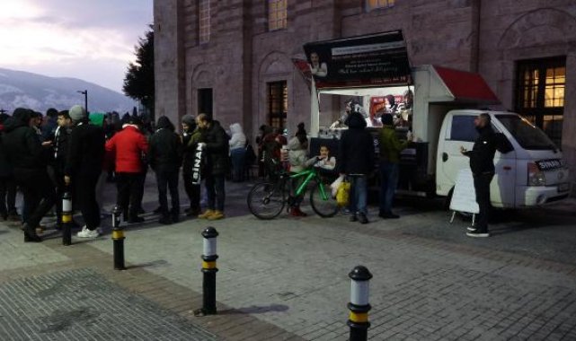 Sinan Ateş, ölümünün 40'ıncı gününde Mevlid-i Şerif ile anıldı