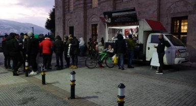 Sinan Ateş, ölümünün 40'ıncı gününde Mevlid-i Şerif ile anıldı