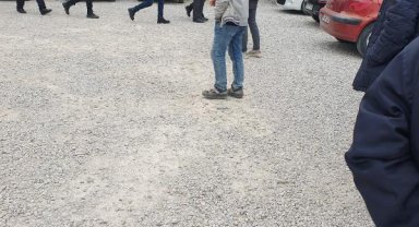 Sinop'ta adliye çıkışı baltalı kavga: 1 yaralı