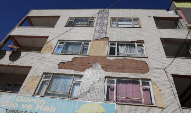 Sivas'ın Gürün ilçesi de afet bölgesi kapsamına alındı