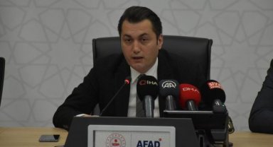 Sivas'ta 21 bin 484 depremzede misafir ediliyor