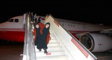 Siyam ikizleri, Kahramanmaraş'tan Ankara'ya getirildi