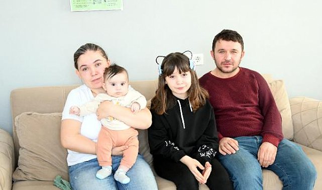 SMA hastası Güney bebeğin annesi: Evladımı kaybetmek istemiyorum